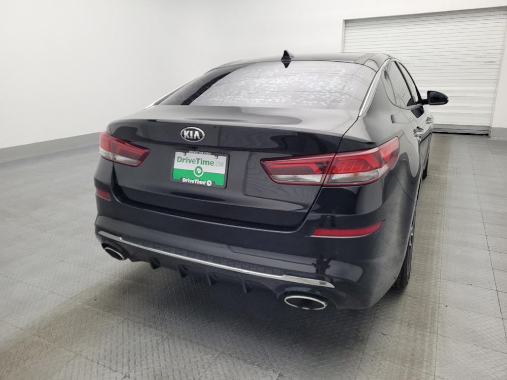 used 2020 Kia Optima car, priced at $21,395