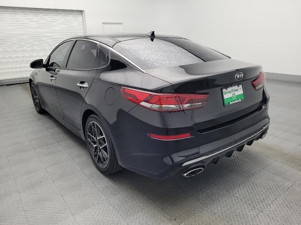 used 2020 Kia Optima car, priced at $21,395