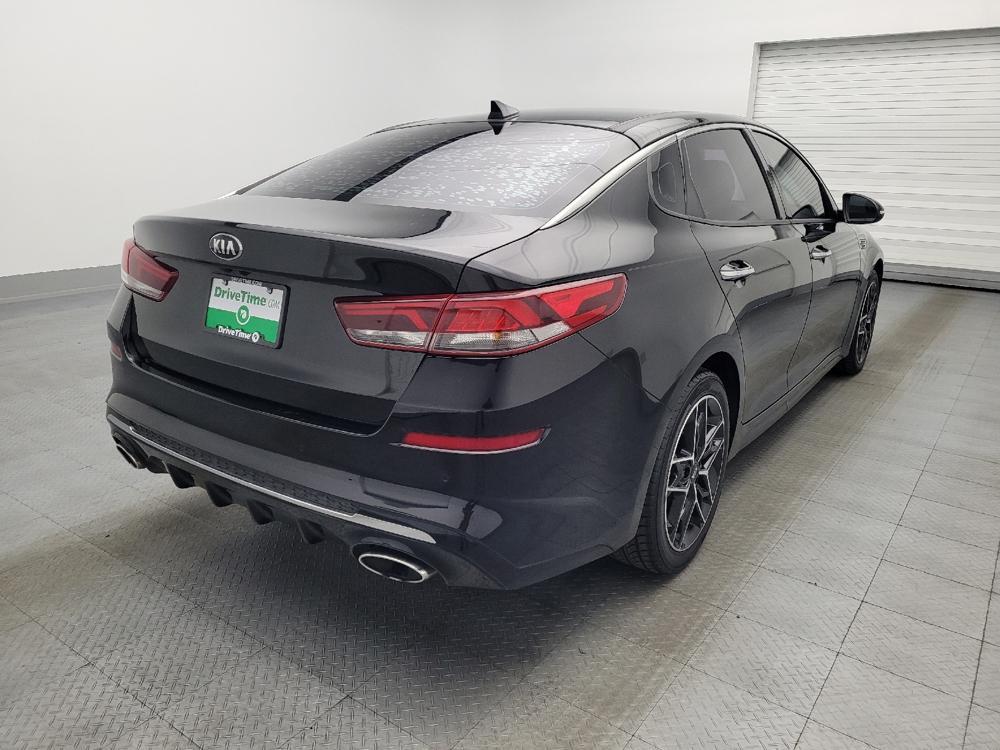 used 2020 Kia Optima car, priced at $21,395
