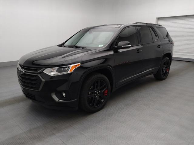 used 2019 Chevrolet Traverse car, priced at $28,095