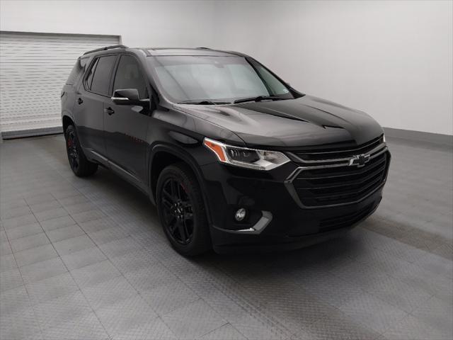 used 2019 Chevrolet Traverse car, priced at $28,095