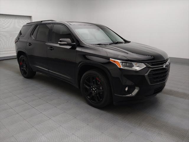 used 2019 Chevrolet Traverse car, priced at $28,095