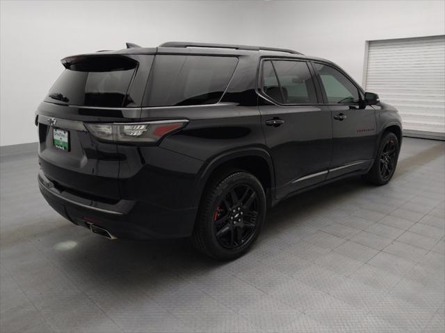 used 2019 Chevrolet Traverse car, priced at $28,095