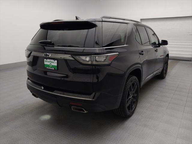 used 2019 Chevrolet Traverse car, priced at $28,095