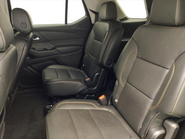 used 2019 Chevrolet Traverse car, priced at $28,095