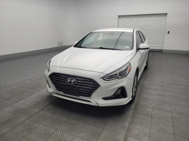 used 2019 Hyundai Sonata car, priced at $15,495