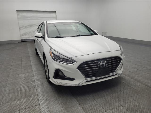 used 2019 Hyundai Sonata car, priced at $15,495