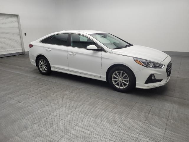 used 2019 Hyundai Sonata car, priced at $15,495