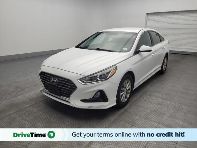 used 2019 Hyundai Sonata car, priced at $15,495