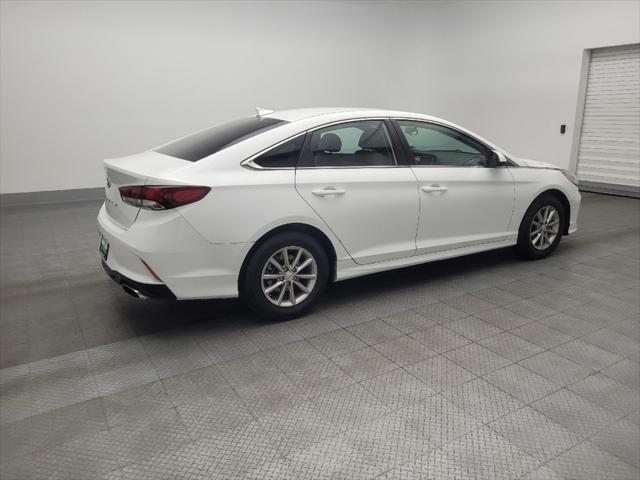 used 2019 Hyundai Sonata car, priced at $15,495