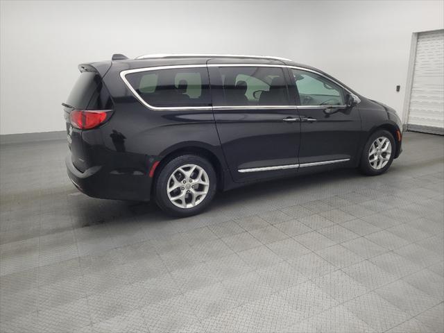 used 2020 Chrysler Pacifica car, priced at $20,795