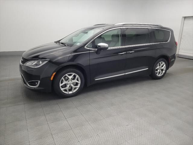 used 2020 Chrysler Pacifica car, priced at $20,795