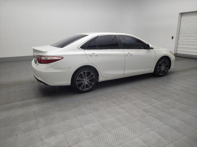 used 2016 Toyota Camry car, priced at $17,995