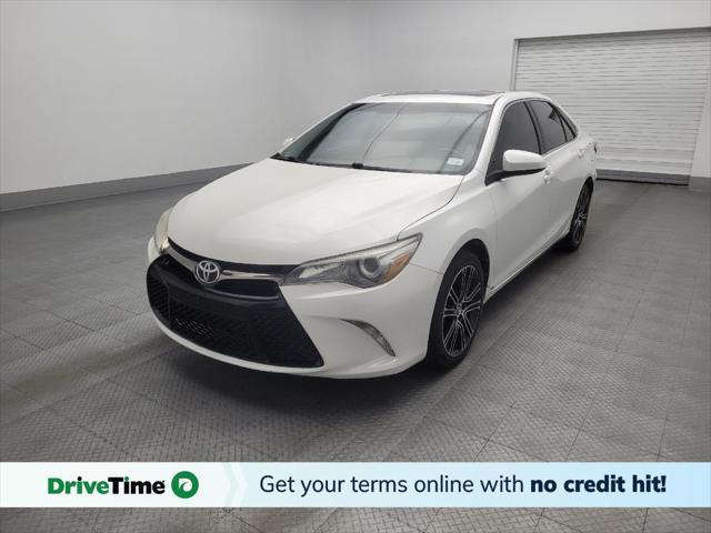 used 2016 Toyota Camry car, priced at $17,995