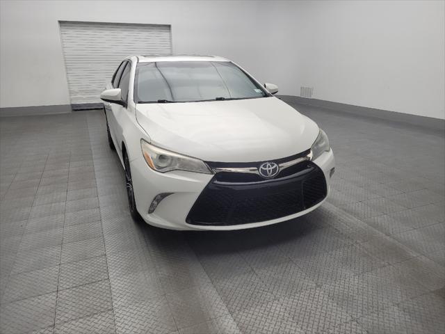 used 2016 Toyota Camry car, priced at $17,995