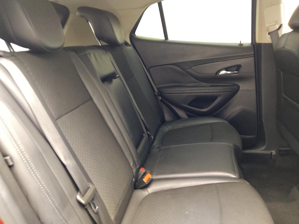 used 2021 Buick Encore car, priced at $19,495