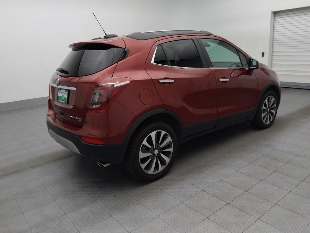 used 2021 Buick Encore car, priced at $19,495