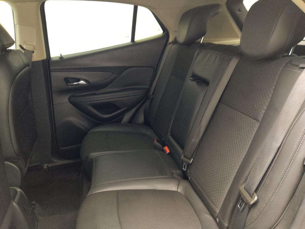 used 2021 Buick Encore car, priced at $19,495