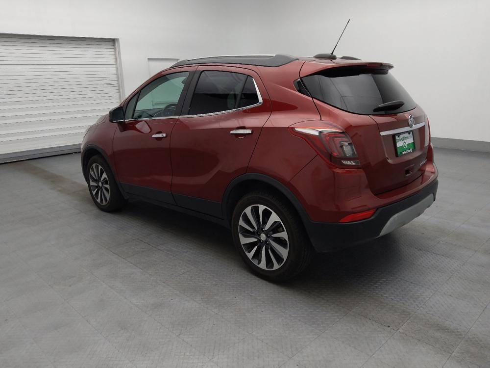 used 2021 Buick Encore car, priced at $19,495