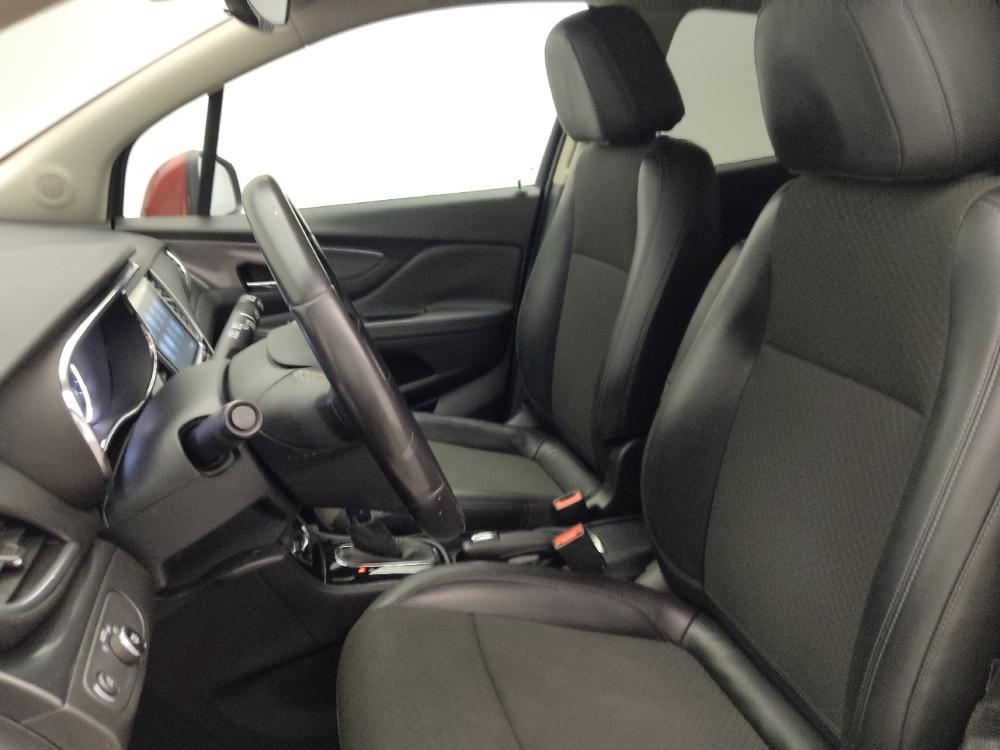 used 2021 Buick Encore car, priced at $19,495