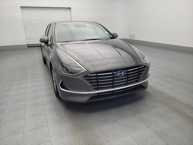 used 2020 Hyundai Sonata car, priced at $20,095