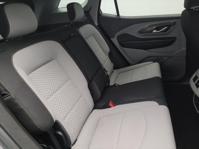 used 2020 GMC Terrain car, priced at $20,295