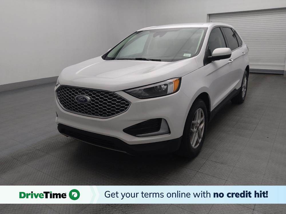 used 2024 Ford Edge car, priced at $26,795