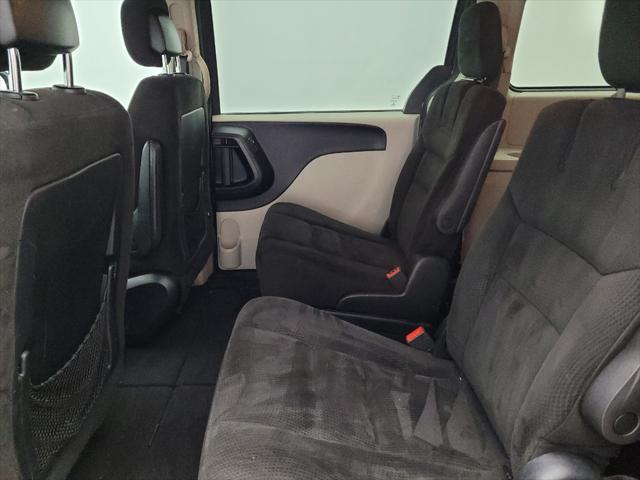 used 2016 Dodge Grand Caravan car, priced at $14,095
