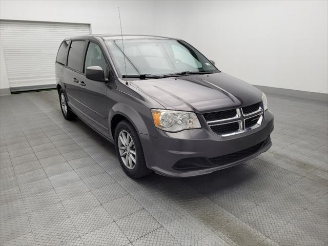 used 2016 Dodge Grand Caravan car, priced at $14,095