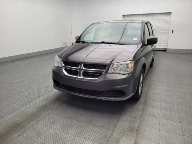 used 2016 Dodge Grand Caravan car, priced at $14,095