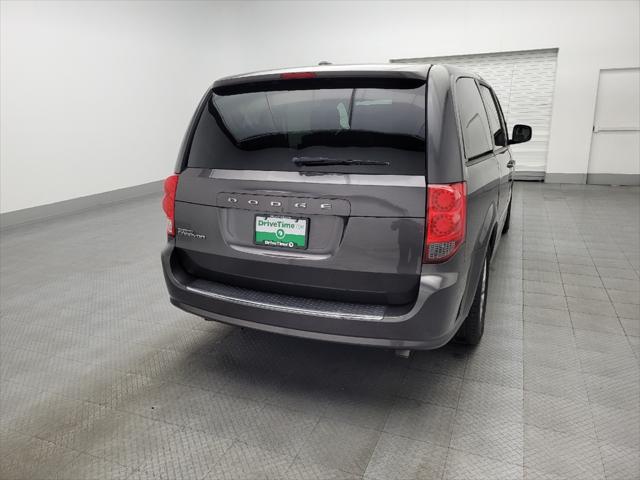 used 2016 Dodge Grand Caravan car, priced at $14,095