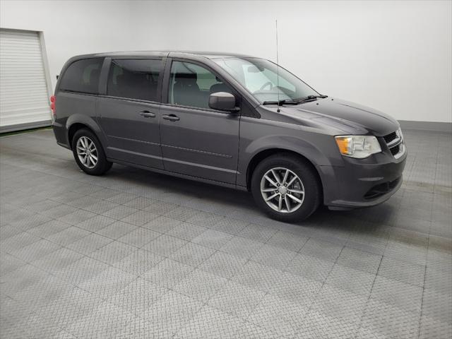 used 2016 Dodge Grand Caravan car, priced at $14,095