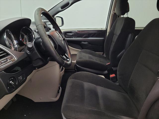 used 2016 Dodge Grand Caravan car, priced at $14,095