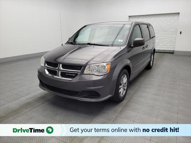 used 2016 Dodge Grand Caravan car, priced at $14,095