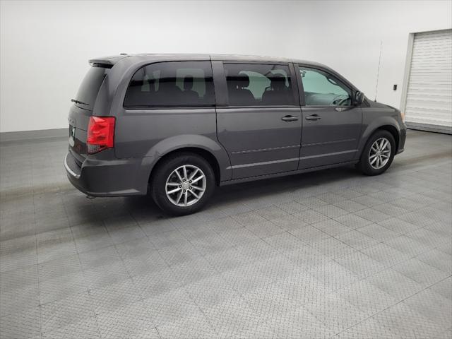 used 2016 Dodge Grand Caravan car, priced at $14,095