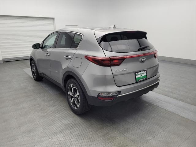 used 2020 Kia Sportage car, priced at $16,395