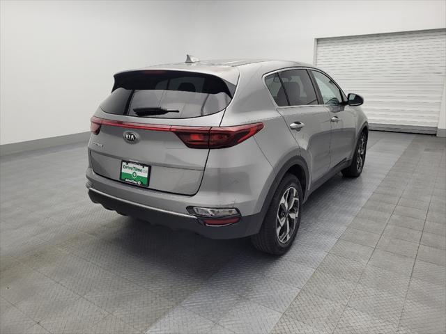 used 2020 Kia Sportage car, priced at $16,395