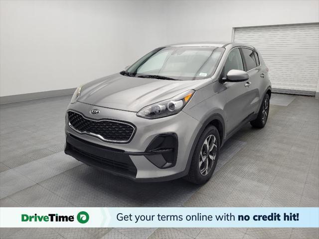 used 2020 Kia Sportage car, priced at $16,395