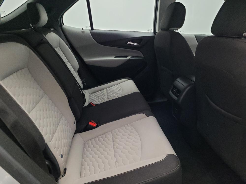 used 2020 Chevrolet Equinox car, priced at $17,495