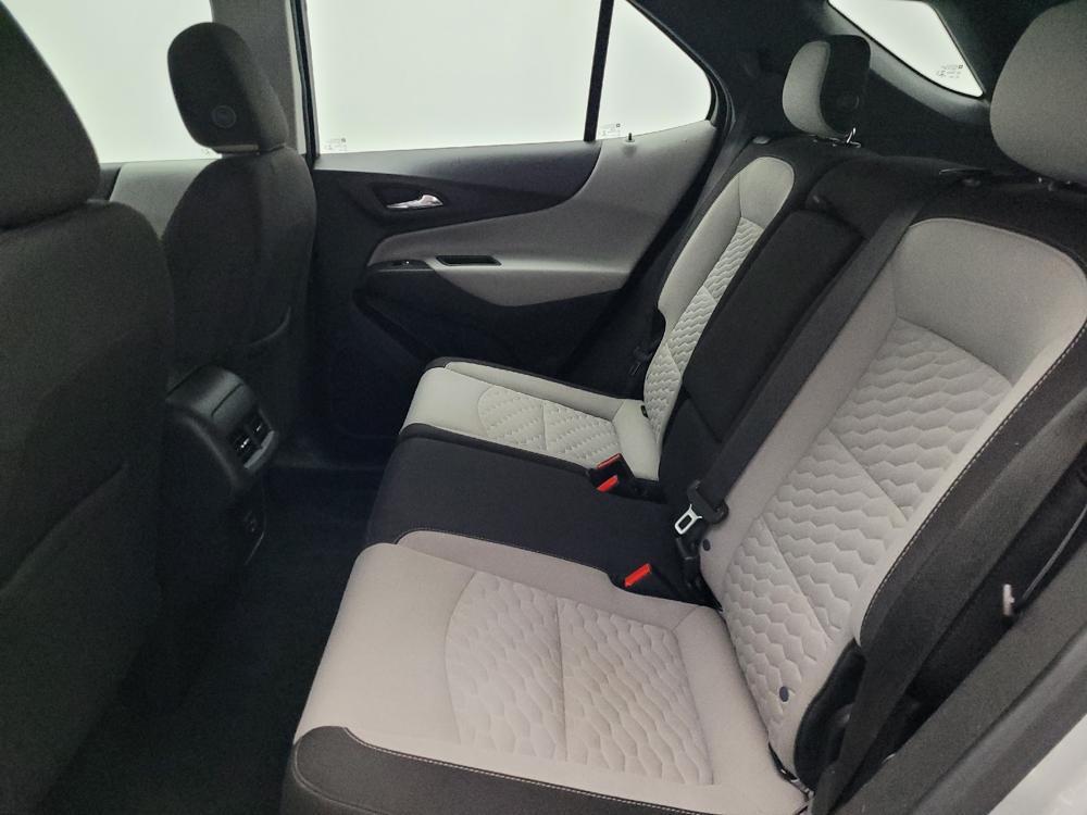 used 2020 Chevrolet Equinox car, priced at $17,495