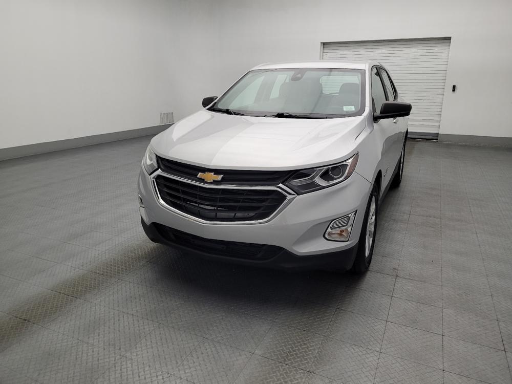 used 2020 Chevrolet Equinox car, priced at $17,495