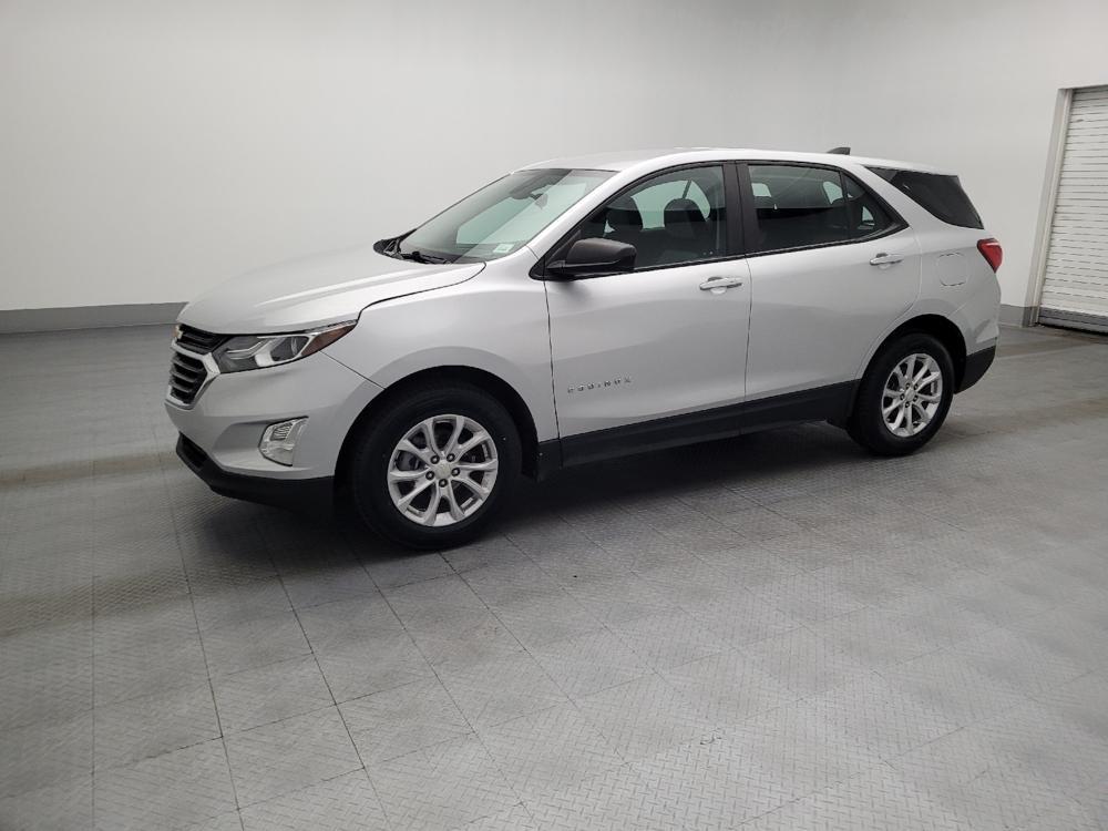 used 2020 Chevrolet Equinox car, priced at $17,495