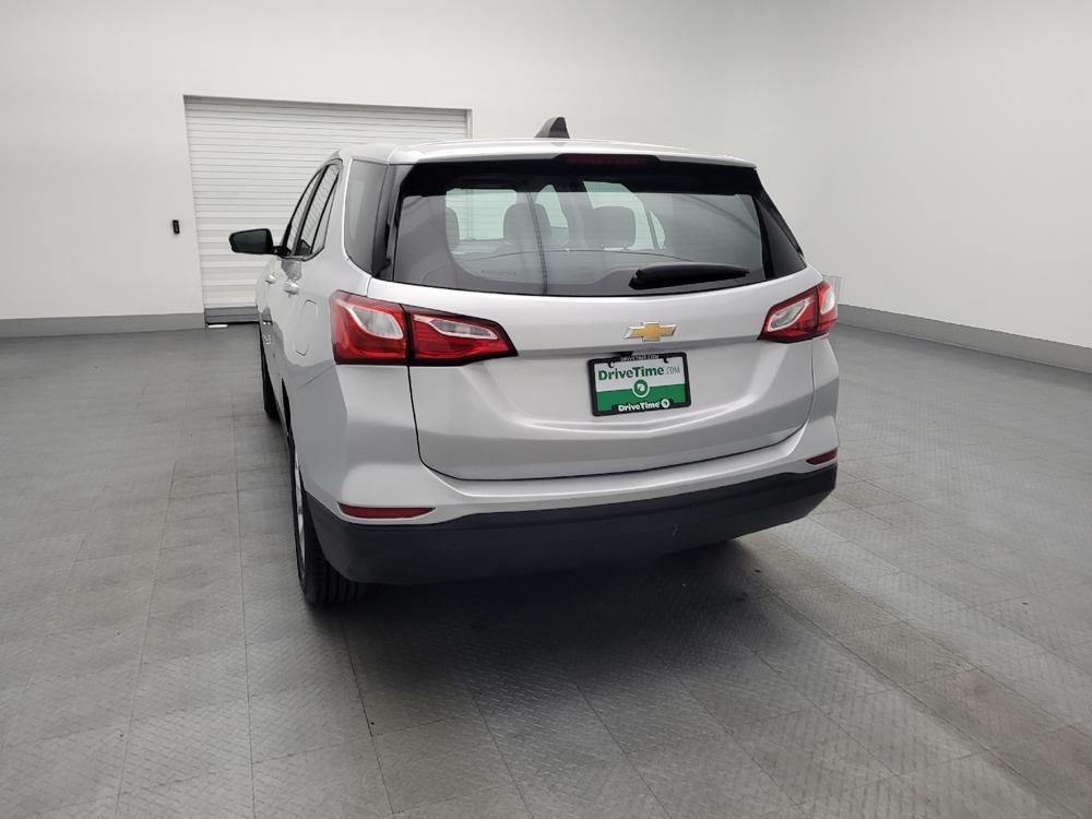 used 2020 Chevrolet Equinox car, priced at $17,495