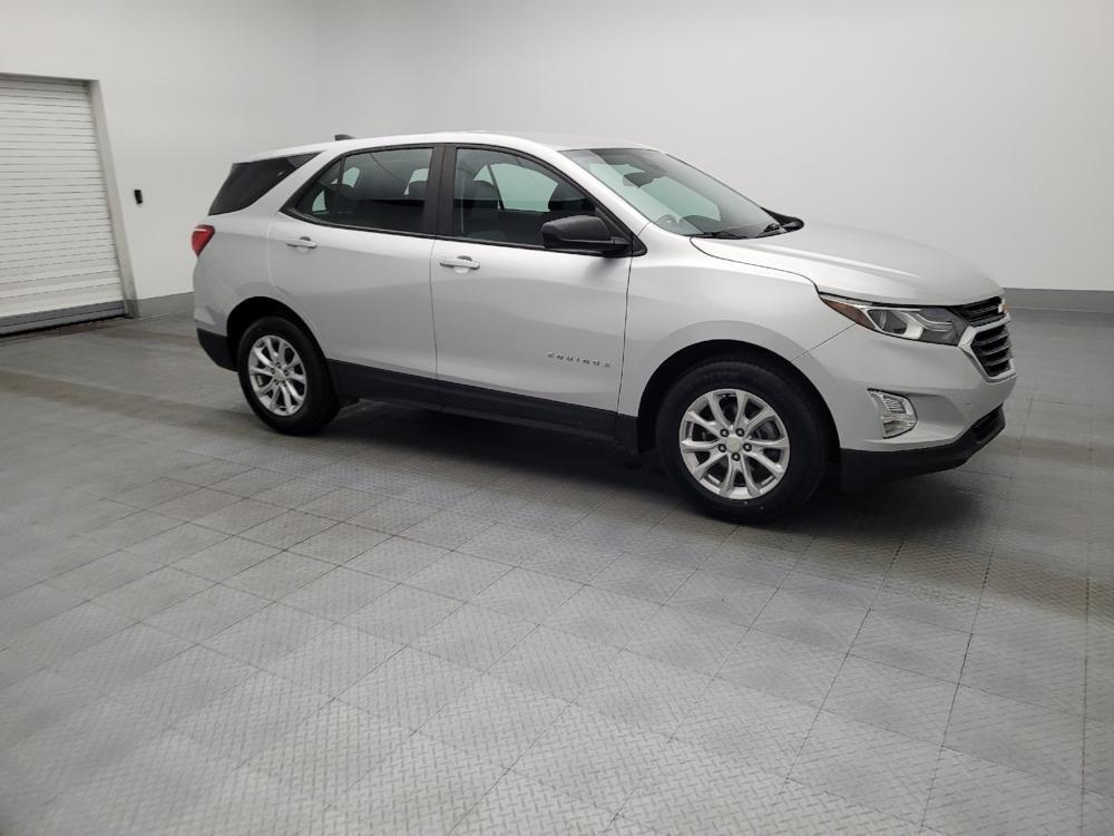 used 2020 Chevrolet Equinox car, priced at $17,495