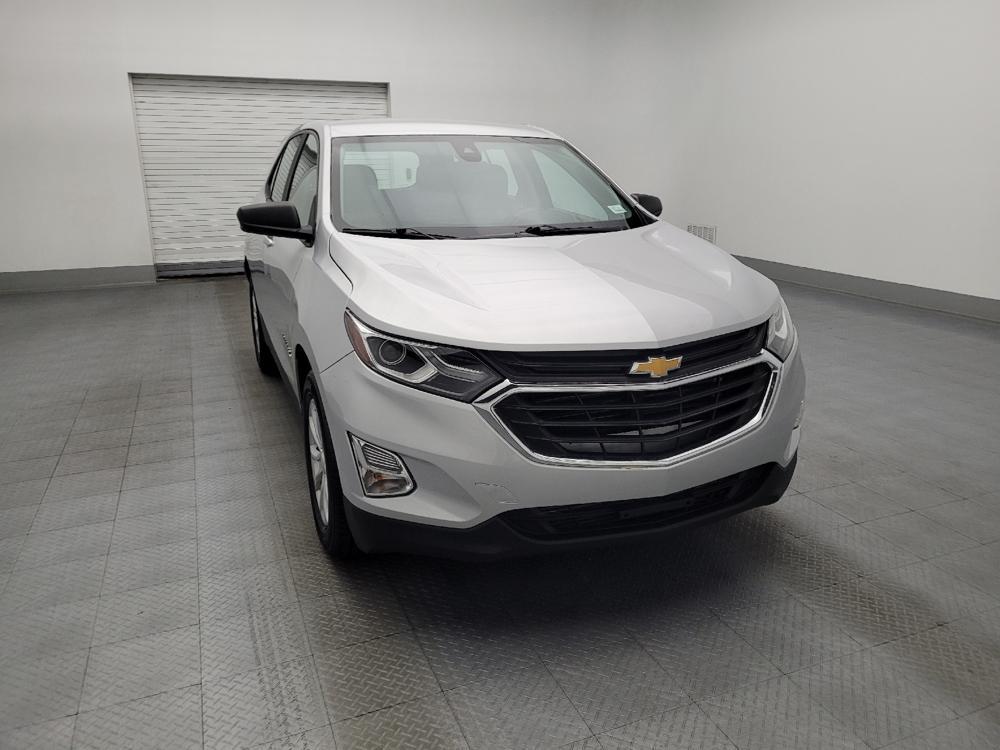 used 2020 Chevrolet Equinox car, priced at $17,495