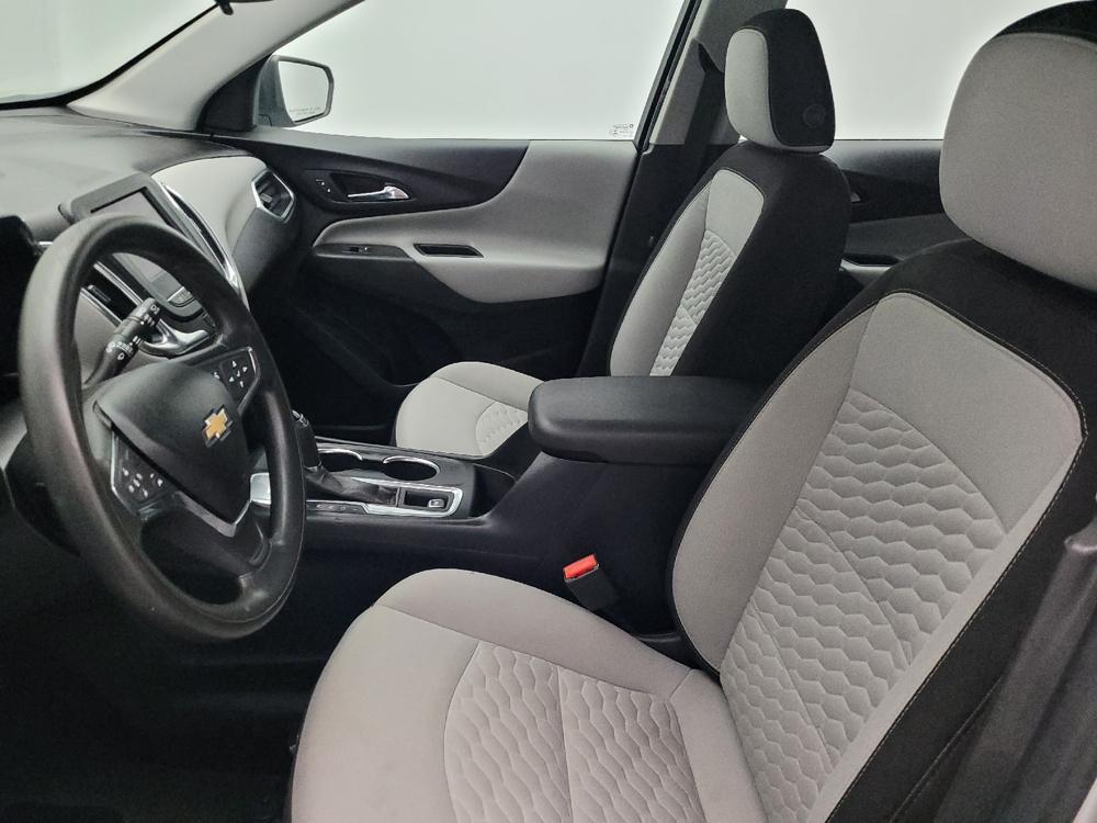 used 2020 Chevrolet Equinox car, priced at $17,495