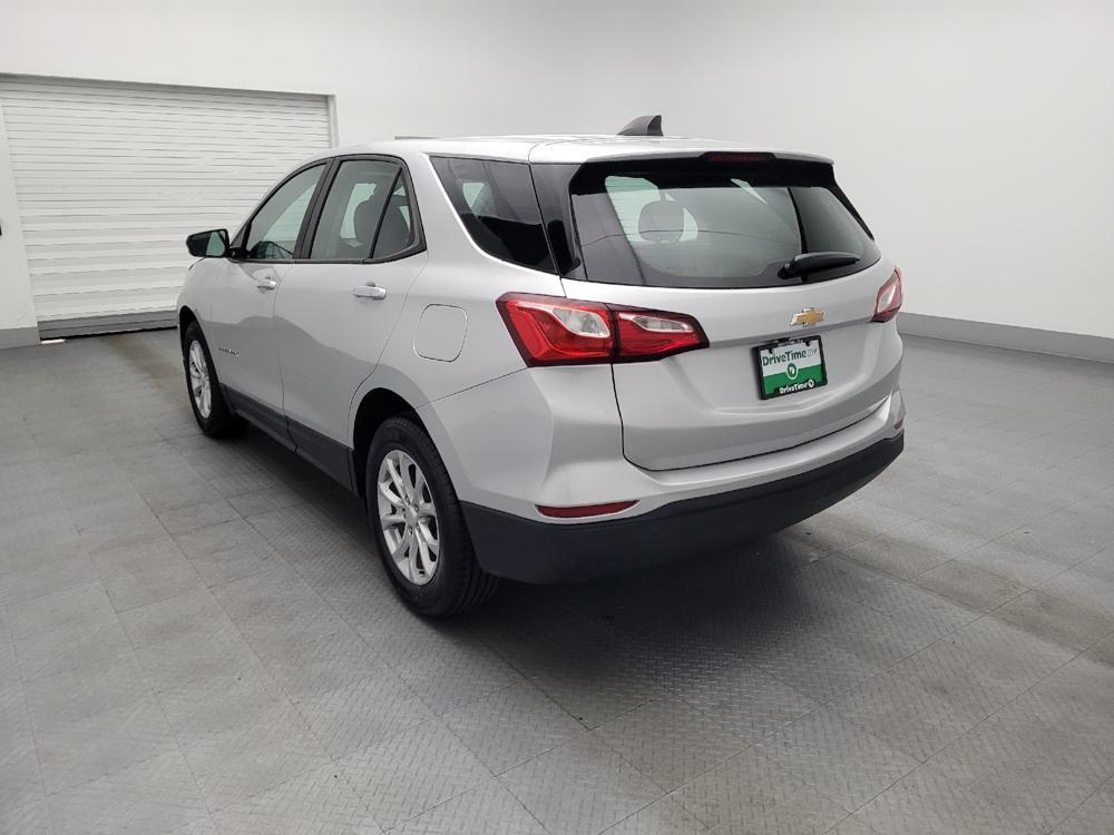 used 2020 Chevrolet Equinox car, priced at $17,495