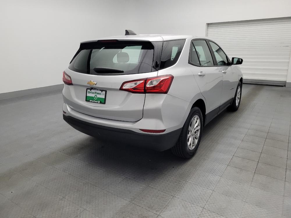 used 2020 Chevrolet Equinox car, priced at $17,495