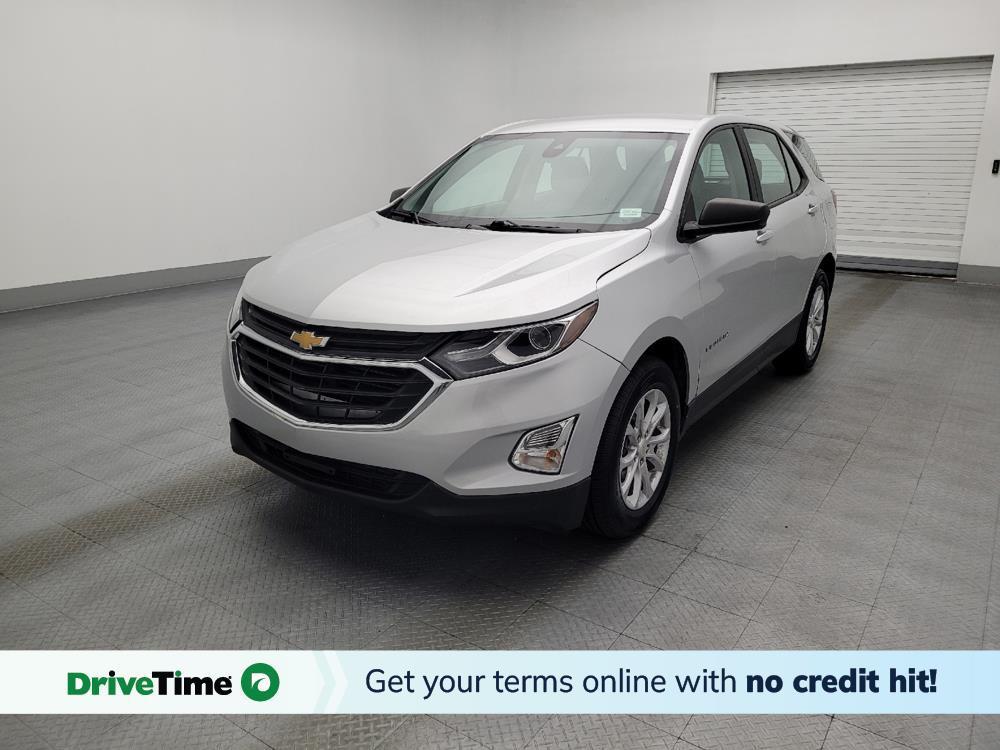 used 2020 Chevrolet Equinox car, priced at $17,495