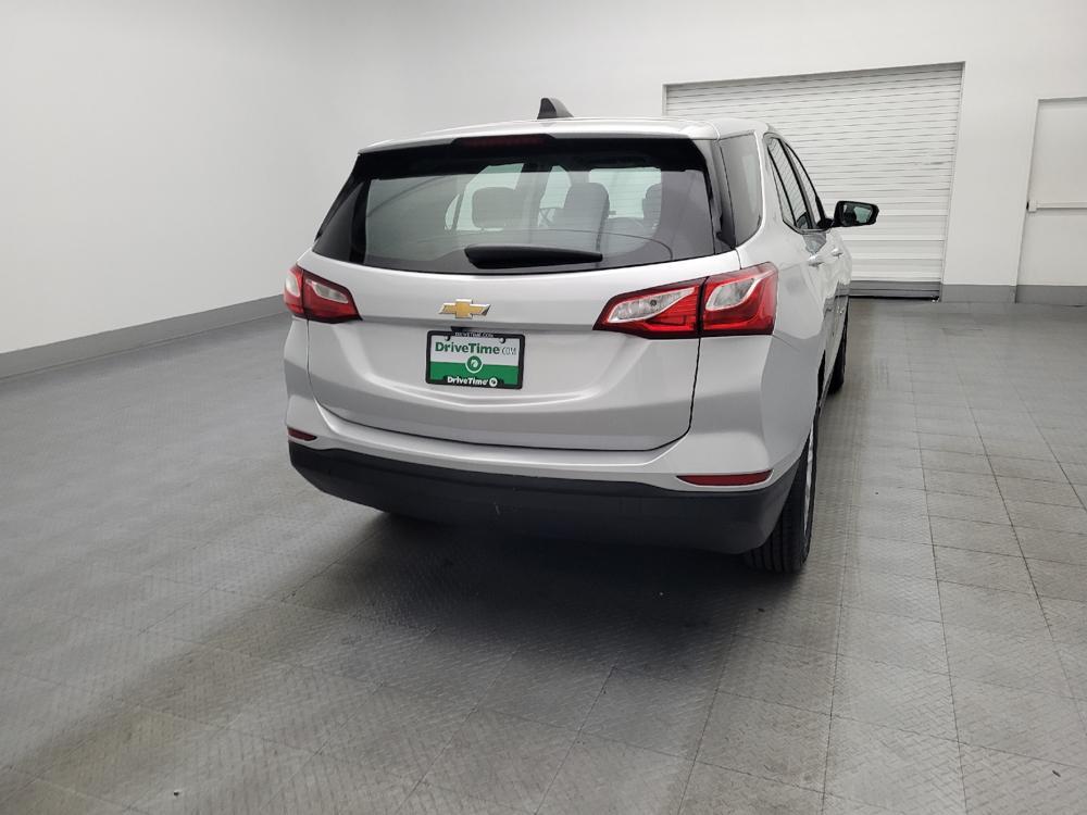 used 2020 Chevrolet Equinox car, priced at $17,495